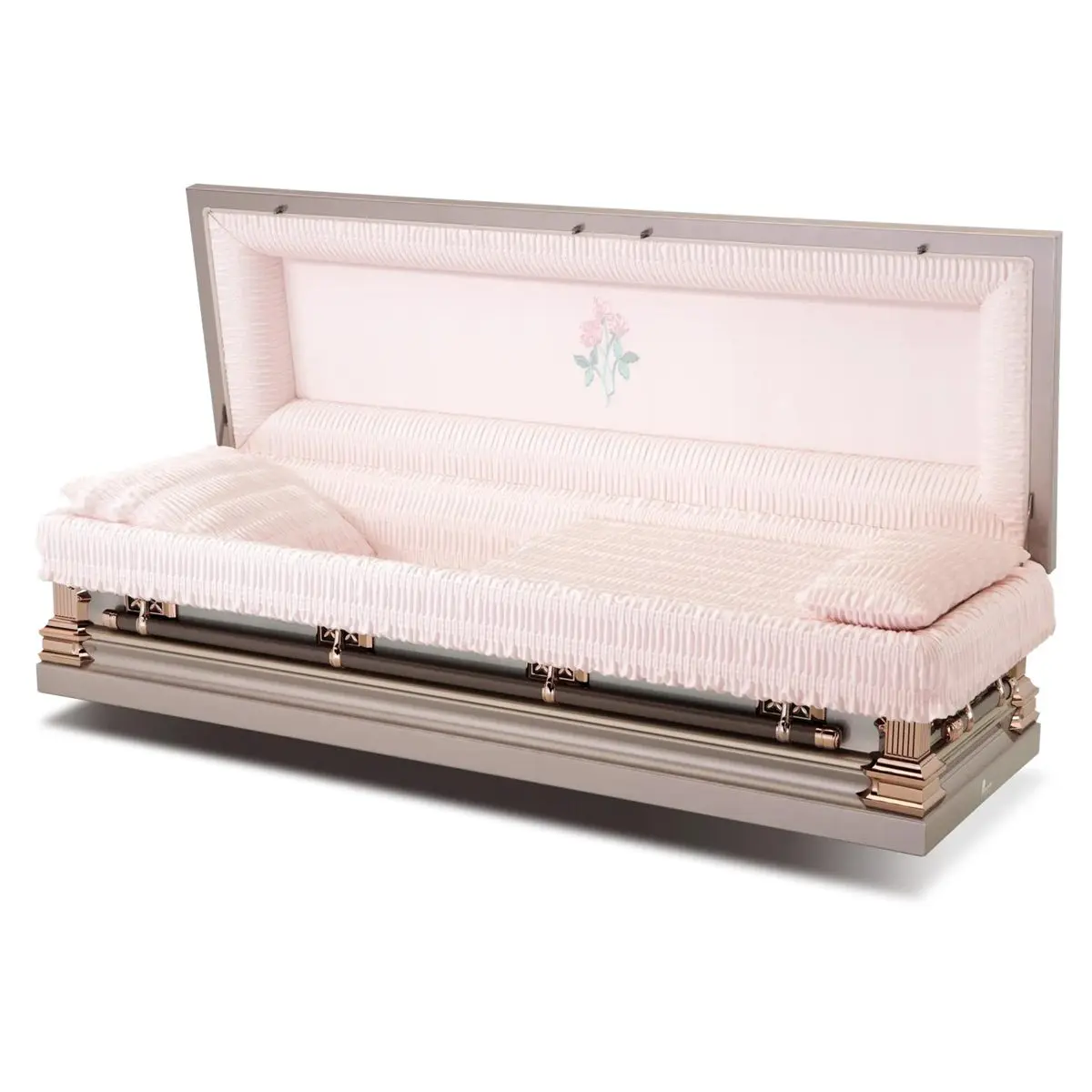 Acier de poids moyen (calibre 18)