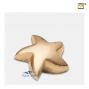 Urne miniature en étoile
