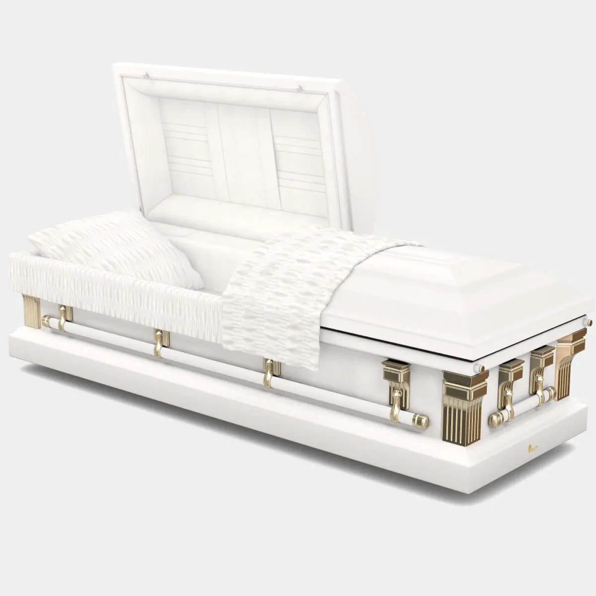 Cercueil de poid legère (calibre 20)