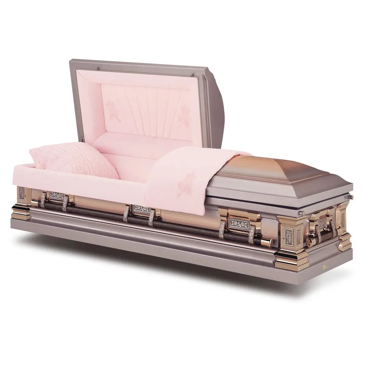 C3030 Cercueil en cuivre