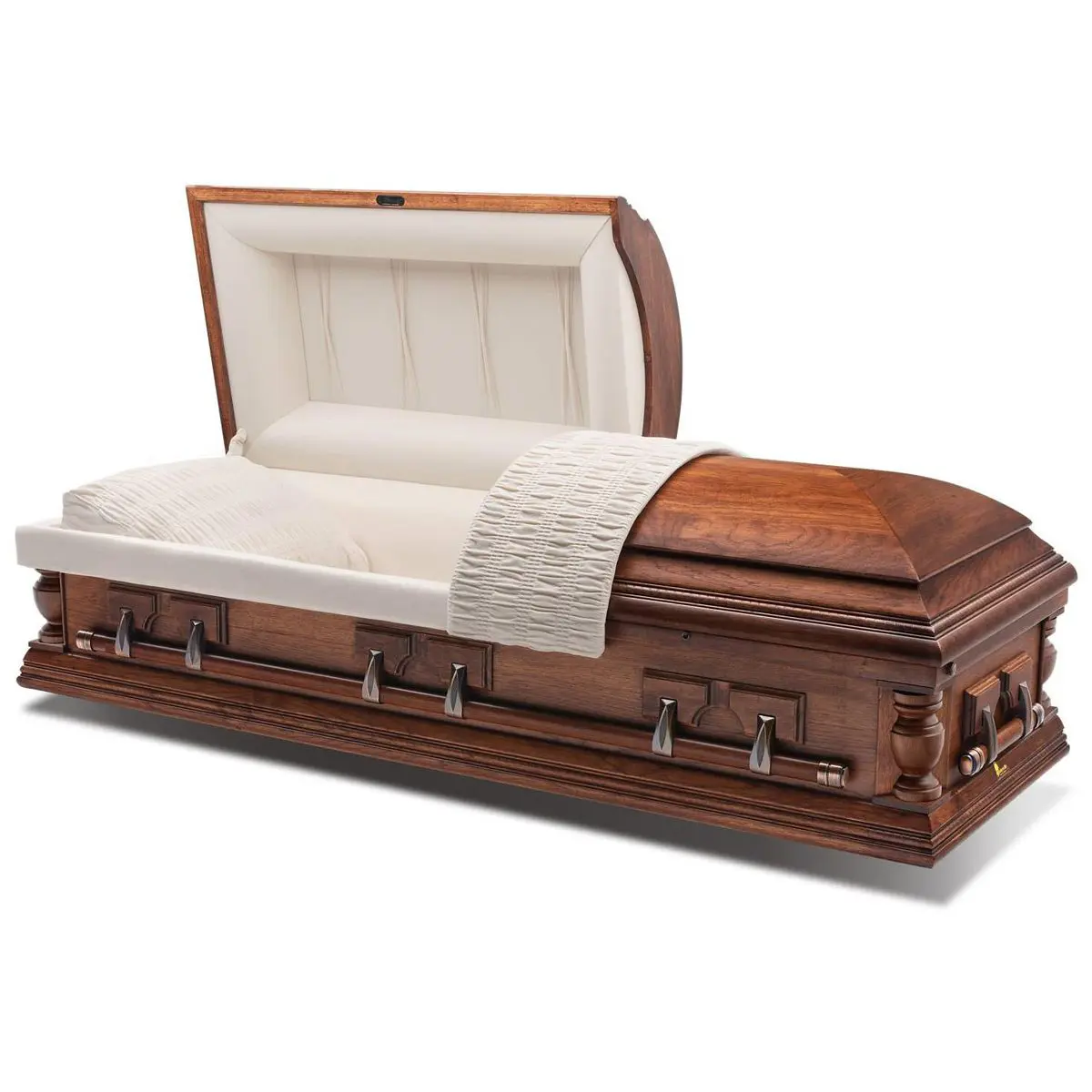 Cercueil en pacanier