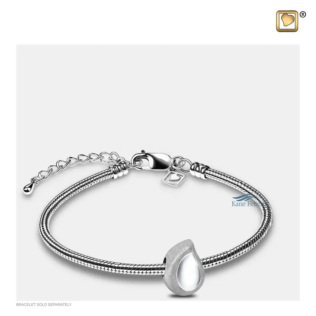 J0249 Breloque larme – Image 2