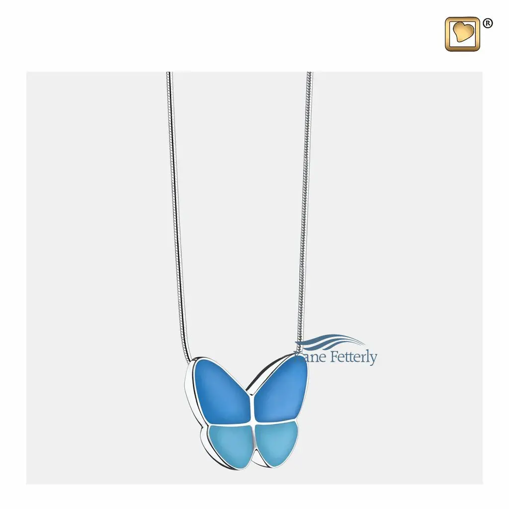 20-inches long sterling silver chain included in the price.