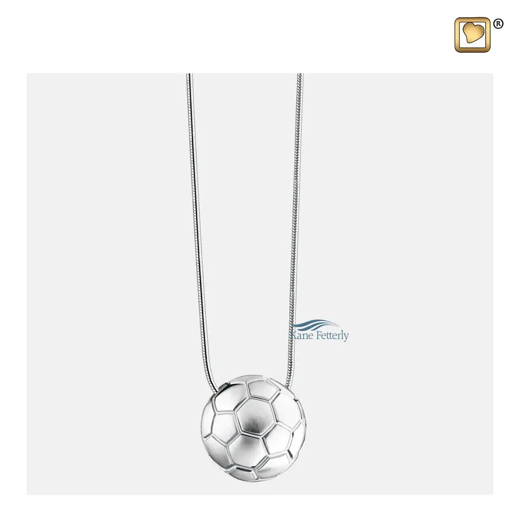 20-inches long sterling silver chain included in the price.