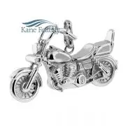 J0404 Pendentif moto