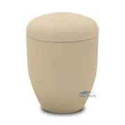 Urne en terre cuite biodégradable