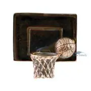 Basketball ornament