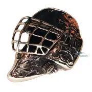 Hockey helmet ornament