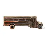 Ornament schoolbus
