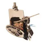 Ornament painter artist