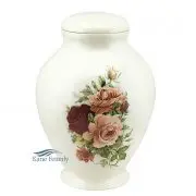 U8004 Urne en ceramique