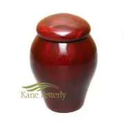 U8421K Urne miniature en aluminium