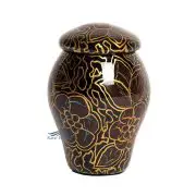 U8425K Urne miniature en aluminium