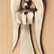 Angel bronze ornament