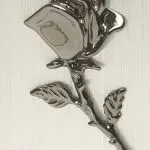 Rose ornament