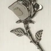 Rose ornament