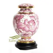U8583K Urne Miniature Rose