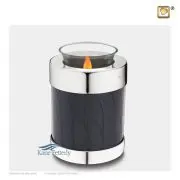 Tealight miniature urn