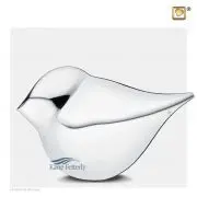 Urne en forme d'oiseau