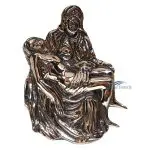 Bronze ornament pieta