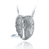 Angel - sterling silver pendant