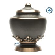 Bronze vase