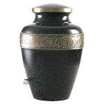 U8640 Brass urn