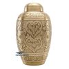 U8700 Brass urn
