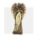 Angel ornament for urn