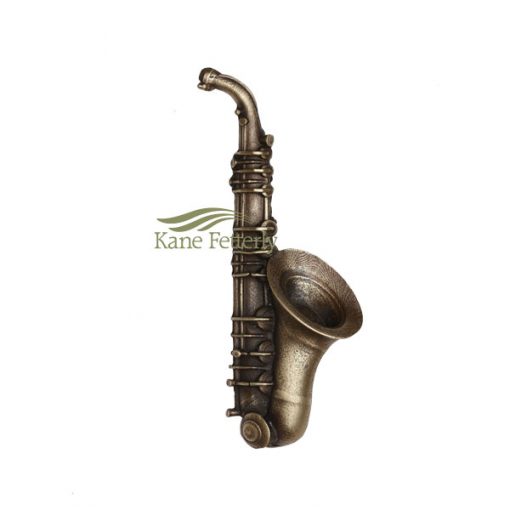 Saxophone - ornement pour urne