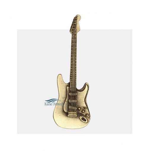 Electric Guitar ornament for urn