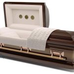 Cercueil en acier