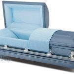 C2058 20ga. steel casket