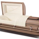 C2061 Steel casket
