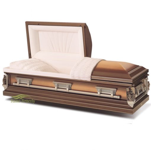 C3610 Cercueil en bronze