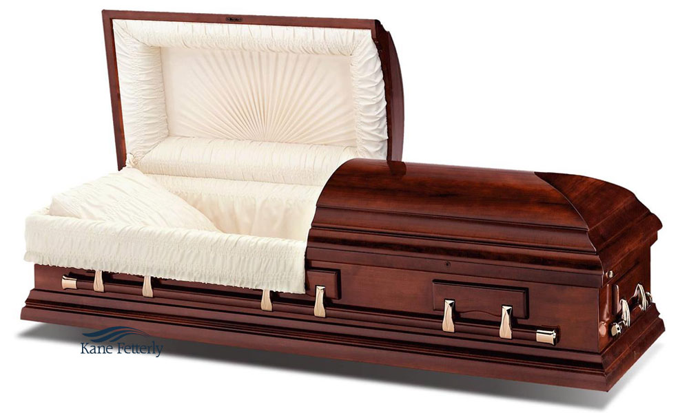 C5707 Maple casket