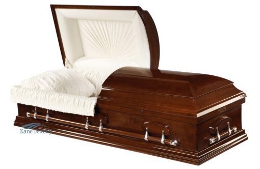 Cercueil en érable