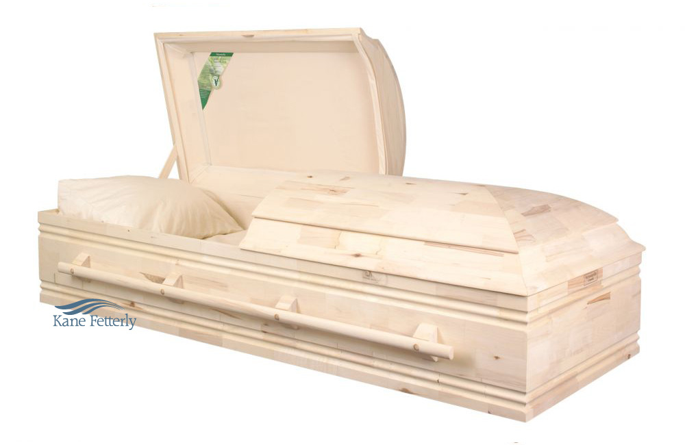 Ecological casket