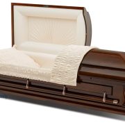 Cercueil en peuplier