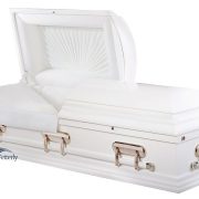 C8070 Poplar casket