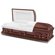 Cercueil en peuplier