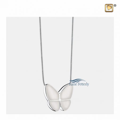 20-inches long sterling silver chain included in the price.