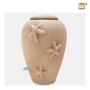 Starfish urn