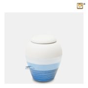 Clay urn