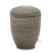 Urne en terre cuite biodégradable