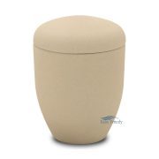 Urne en terre cuite biodégradable