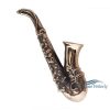 Ornament saxophone