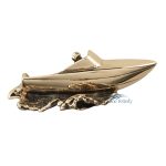 Boat ornament