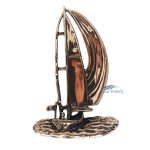 Ornament sailboat