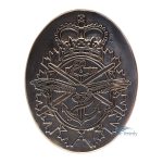 Bronze ornament Canadian Army